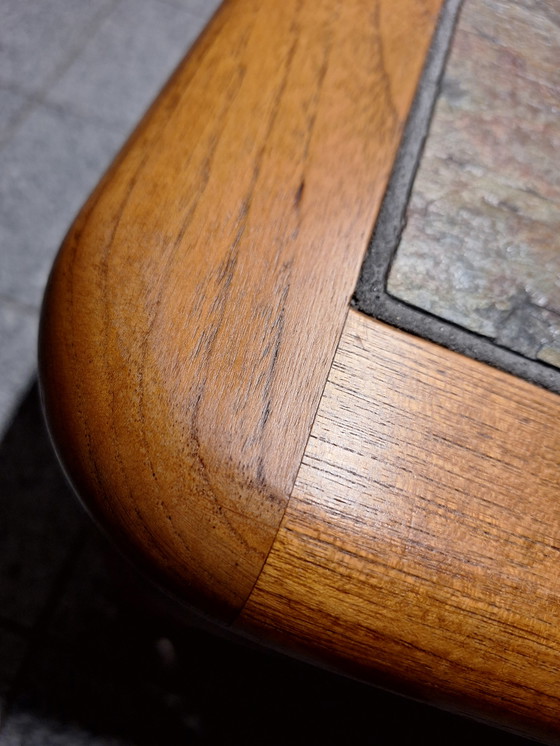 Image 1 of Haslev Dänemark Coffee Table von Tue Poulsen