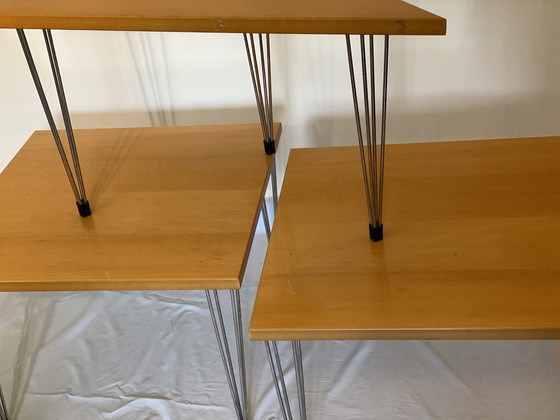 Image 1 of 3x PinAge Tische