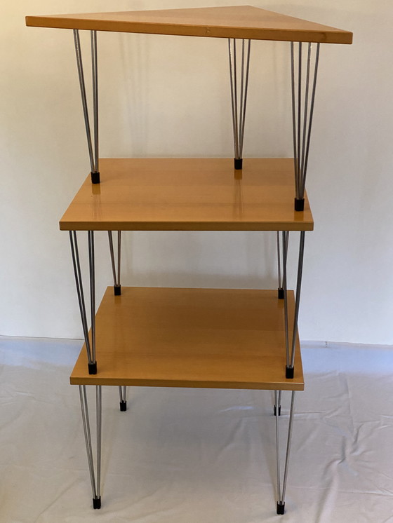 Image 1 of 3x PinAge Tische