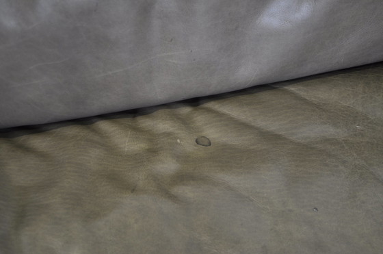 Image 1 of 5-Sitzer Sofa Axel von Montis auf Freischwingergestell.