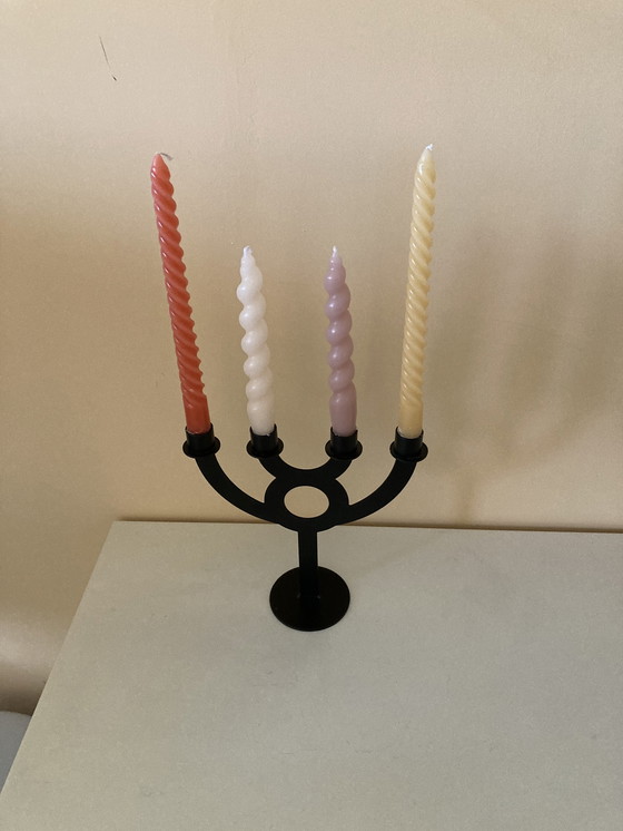 Image 1 of Moderner Kerzenständer