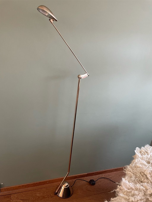 Vintage SMC BOXFORD Lampe