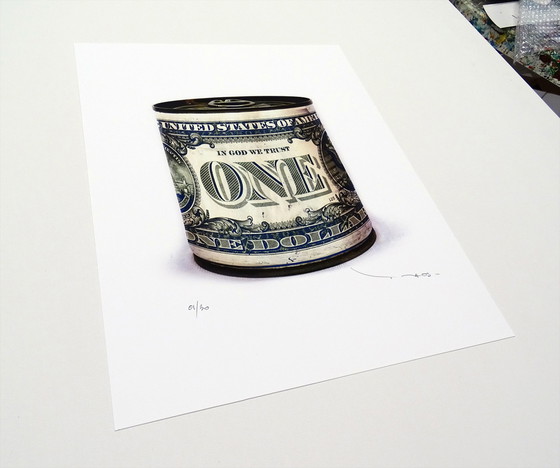 Image 1 of Tehos - Ein-Dollar-Dose B