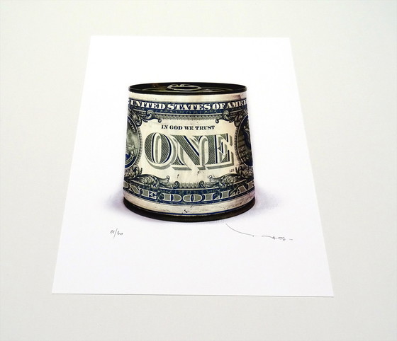 Image 1 of Tehos - Ein-Dollar-Dose B