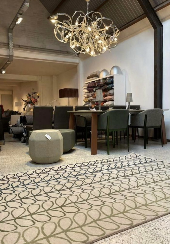 Image 1 of Brink & Campman Orla Kiely Teppich