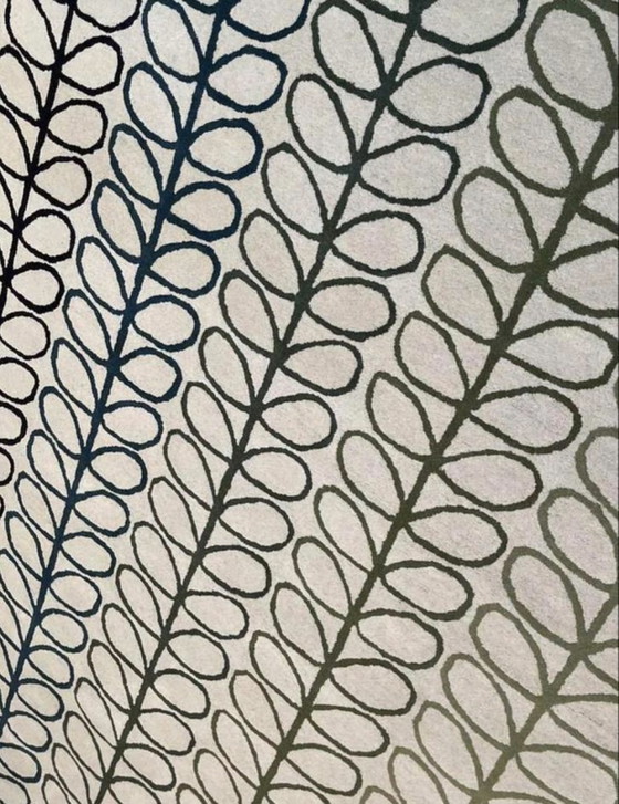 Image 1 of Brink & Campman Orla Kiely Teppich