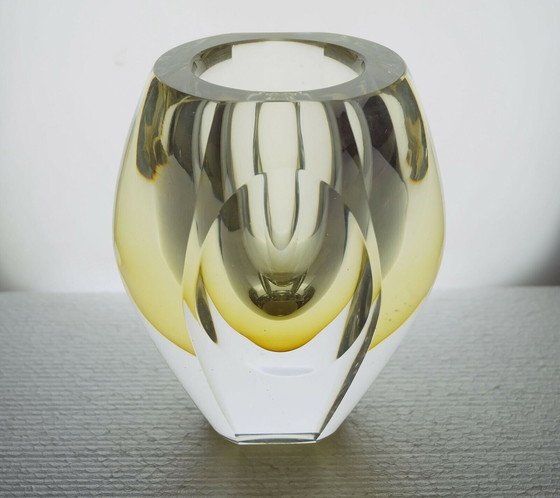 Image 1 of Ventana Vase Kosta Schweden Mona Morales Schildt 50er Jahre