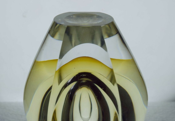 Image 1 of Ventana Vase Kosta Schweden Mona Morales Schildt 50er Jahre