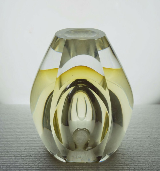 Image 1 of Ventana Vase Kosta Schweden Mona Morales Schildt 50er Jahre