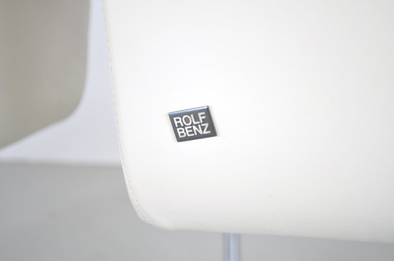 Image 1 of 6x Rolf Benz 620 Esszimmerstuhl