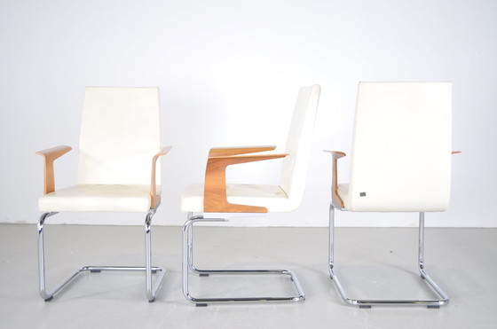 Image 1 of 6x Rolf Benz 620 Esszimmerstuhl