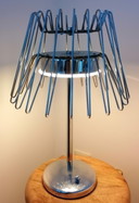Trapini-Tischlampe