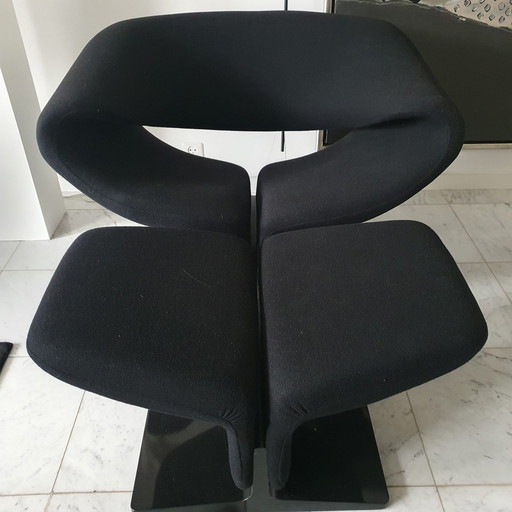 Artifort Ribbon Chair von Pierre Paulin