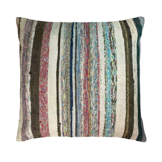 Image 1 of Vintage türkischer Kelim Kissenbezug