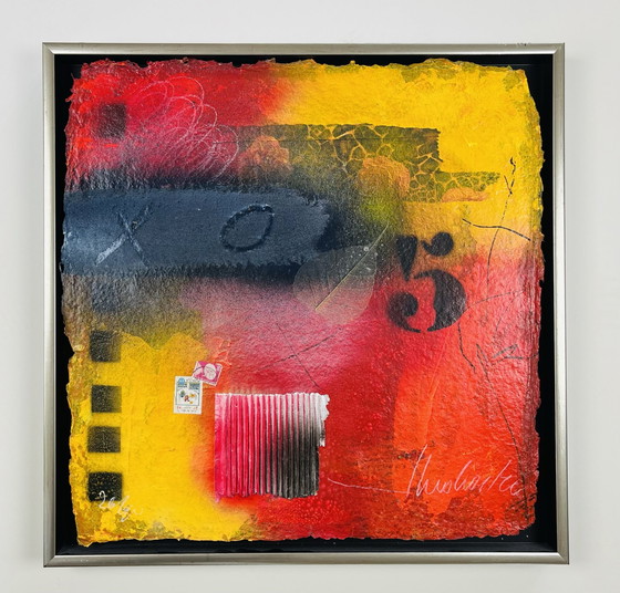 Image 1 of Theo Koster - Bausiebdruck