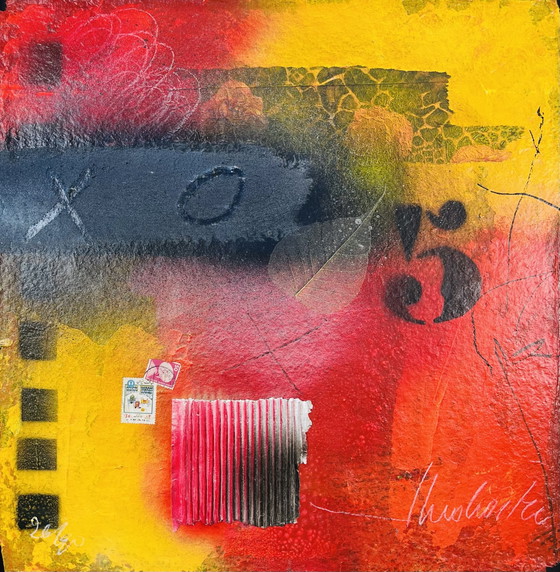 Image 1 of Theo Koster - Bausiebdruck