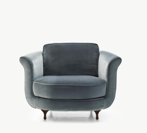 Image 1 of 2x Moroso Big Mama Stuhl
