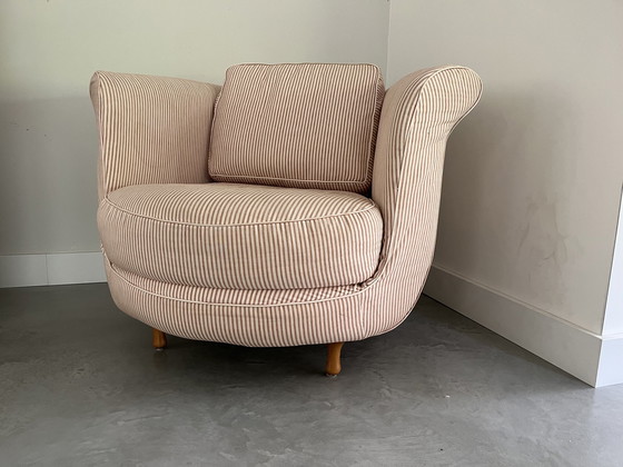 Image 1 of 2x Moroso Big Mama Stuhl