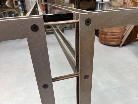 Image 1 of Großer Industrietisch, einzigartig