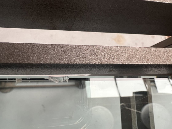 Image 1 of Großer Industrietisch, einzigartig