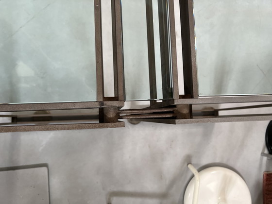 Image 1 of Großer Industrietisch, einzigartig