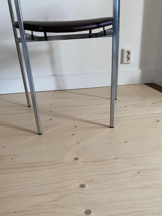 Image 1 of Stuhl Meander Gamma von Rudolf Wolf