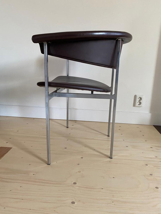 Image 1 of Stuhl Meander Gamma von Rudolf Wolf