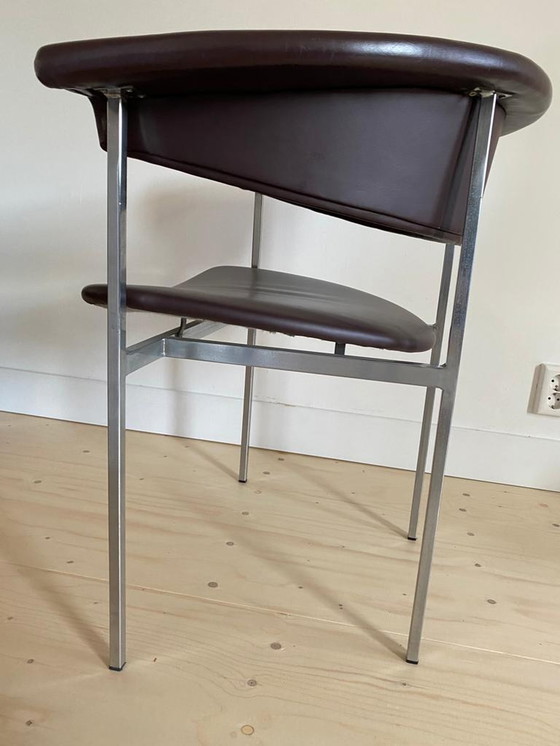 Image 1 of Stuhl Meander Gamma von Rudolf Wolf