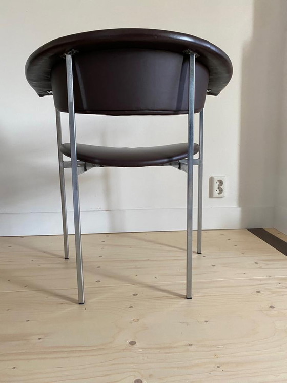 Image 1 of Stuhl Meander Gamma von Rudolf Wolf