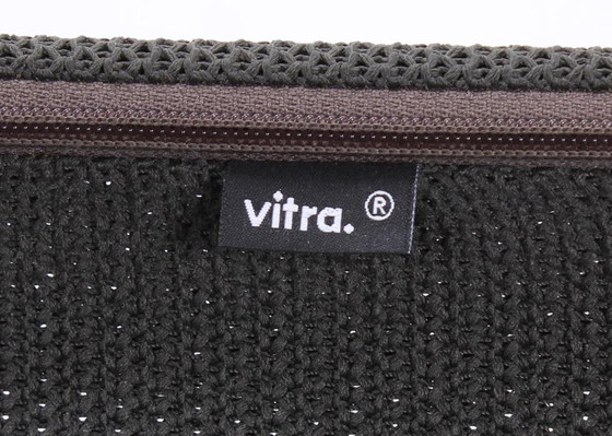 Image 1 of Vitra Soft Sim Sessel grau