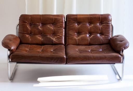 Johann Bertil Häggström Borkum Sofa