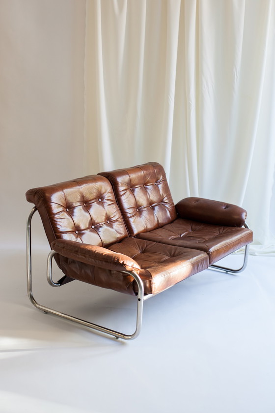 Image 1 of Johann Bertil Häggström Borkum Sofa