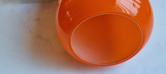 Image 1 of Vistosi (Murano) Hängelampe aus mundgeblasenem Glas