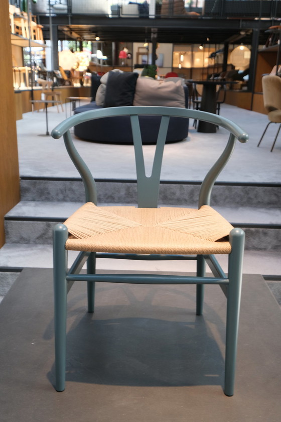 Image 1 of Carl Hansen & Søn CH24 Ilse Crawford Ausgabe von Hans J. Wegner