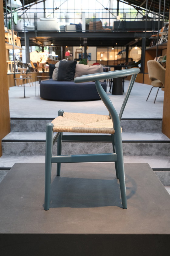 Image 1 of Carl Hansen & Søn CH24 Ilse Crawford Ausgabe von Hans J. Wegner