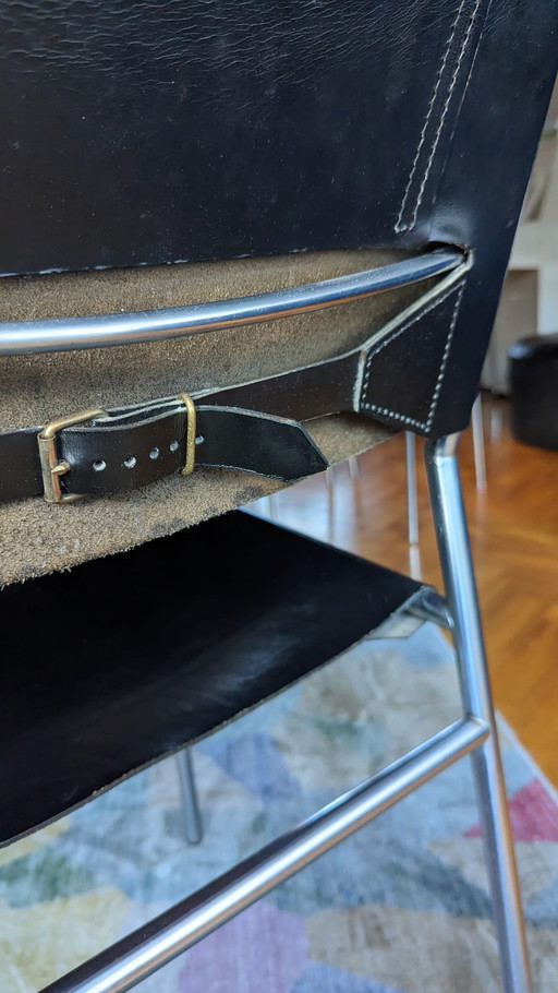 5x Spectrum stuhl von Martin Visser