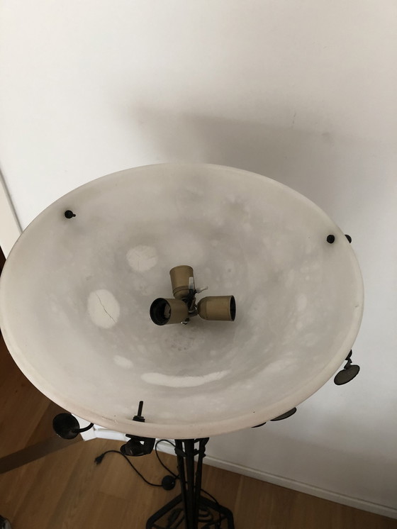 Image 1 of Art Deco Stehlampe