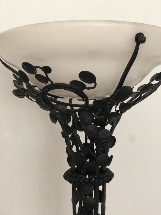 Image 1 of Art Deco Stehlampe