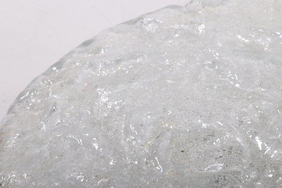 Image 1 of Vintage runde Deckenlampe oder Wandlampe