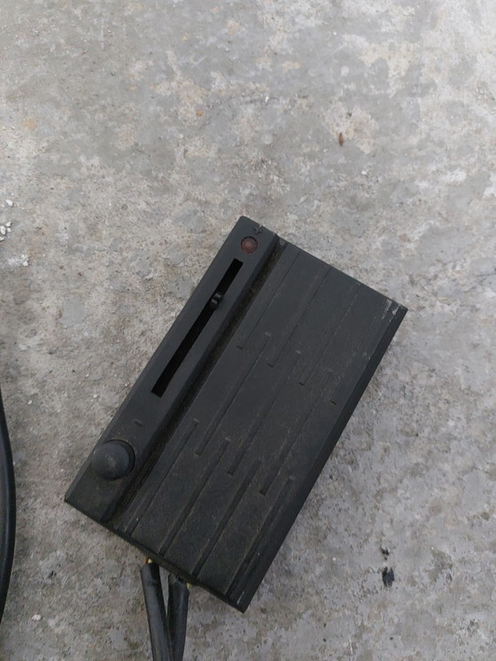 Image 1 of Hollywood-Regency-Stehleuchte aus der Mid century