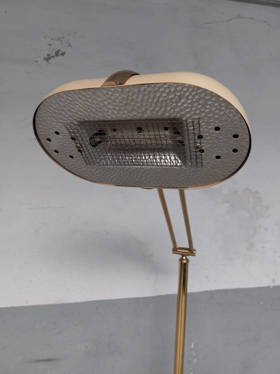 Image 1 of Hollywood-Regency-Stehleuchte aus der Mid century