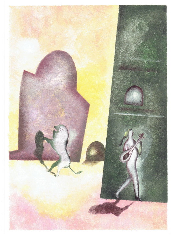 Image 1 of Minh Tran-Konstellationen