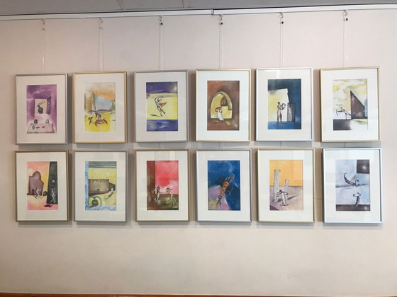 Image 1 of Minh Tran-Konstellationen