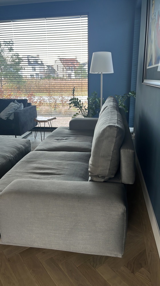 Image 1 of Camara-Sofa mit Ottomane