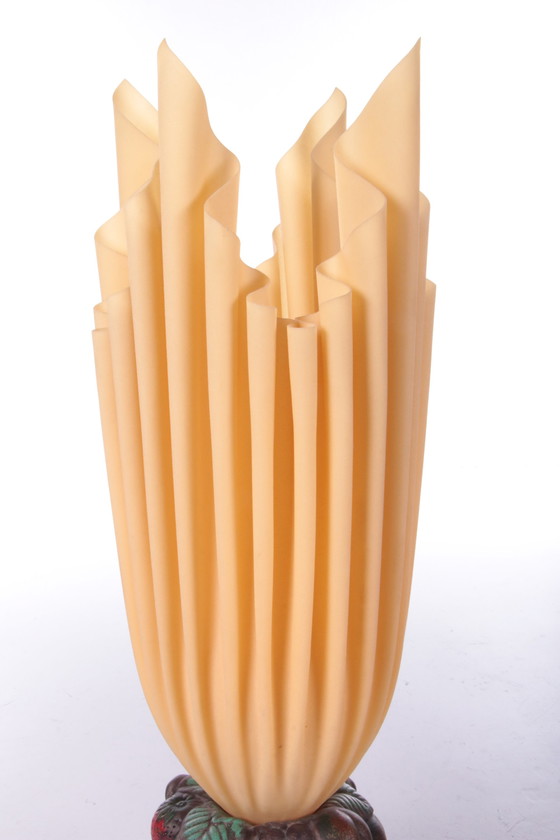 Image 1 of Flamen Tischleuchte Design by Georgia Jacob Fruit D'ange'