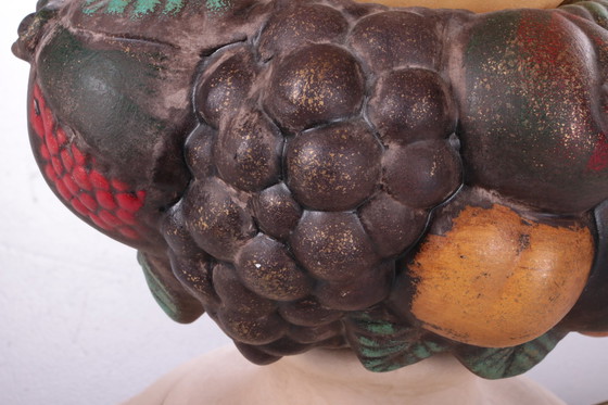 Image 1 of Flamen Tischleuchte Design by Georgia Jacob Fruit D'ange'