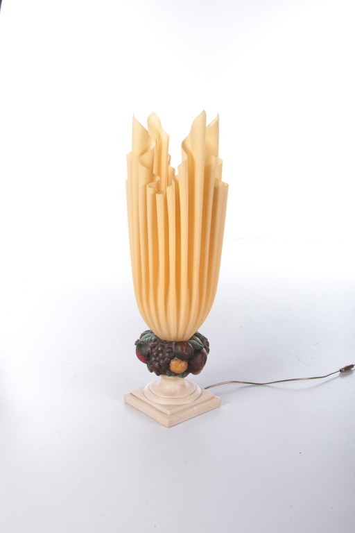 Flamen Tischleuchte Design by Georgia Jacob Fruit D'ange'