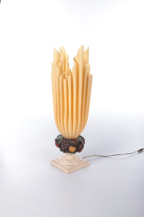 Image 1 of Flamen Tischleuchte Design by Georgia Jacob Fruit D'ange'