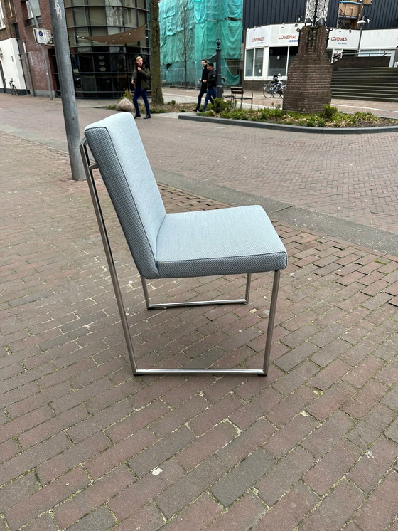 Image 1 of Harvink Dash Stuhl blau