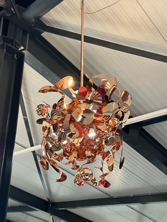 Image 1 of Brand van Egmond Kelp Kegel Kronleuchter 